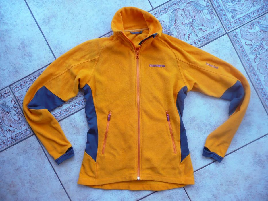 paka NORRONA damska polar bluza rozm S