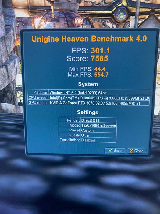 Rtx 3070 gigabyte white vision
