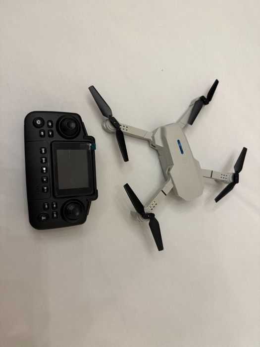 Dron kontrol LED kamera