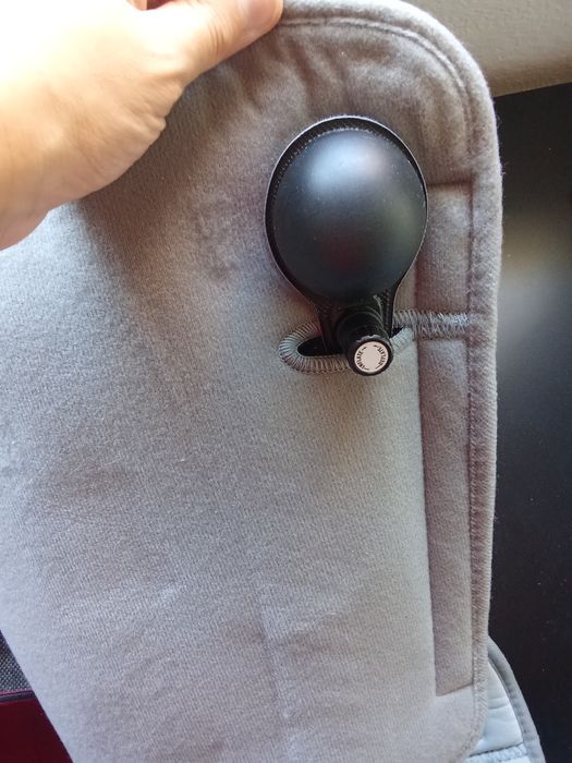 Bota Walker insuflável longa tam M