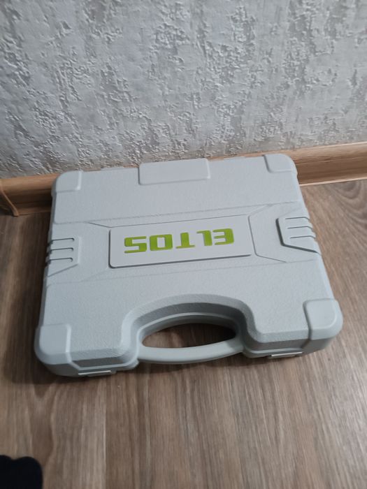 Продам аккумуляторий шуруповерт з сомним патроном Eltos ДА-12М/DFR