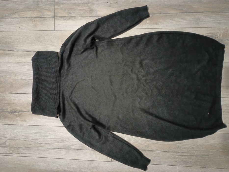 Sukienka swetrowa damska