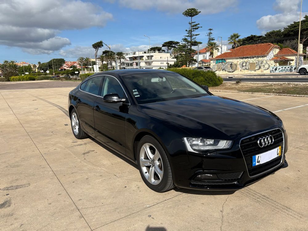Audi A5 Sportback 2.0 TDI Multitronic Business Line