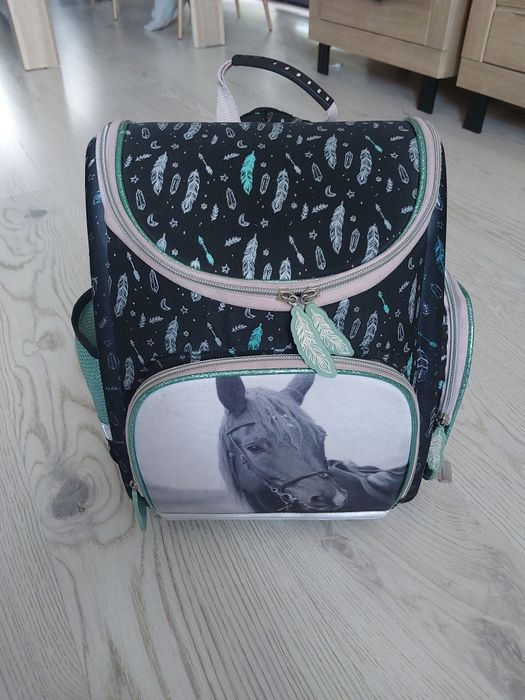 Tornister paso konie horse