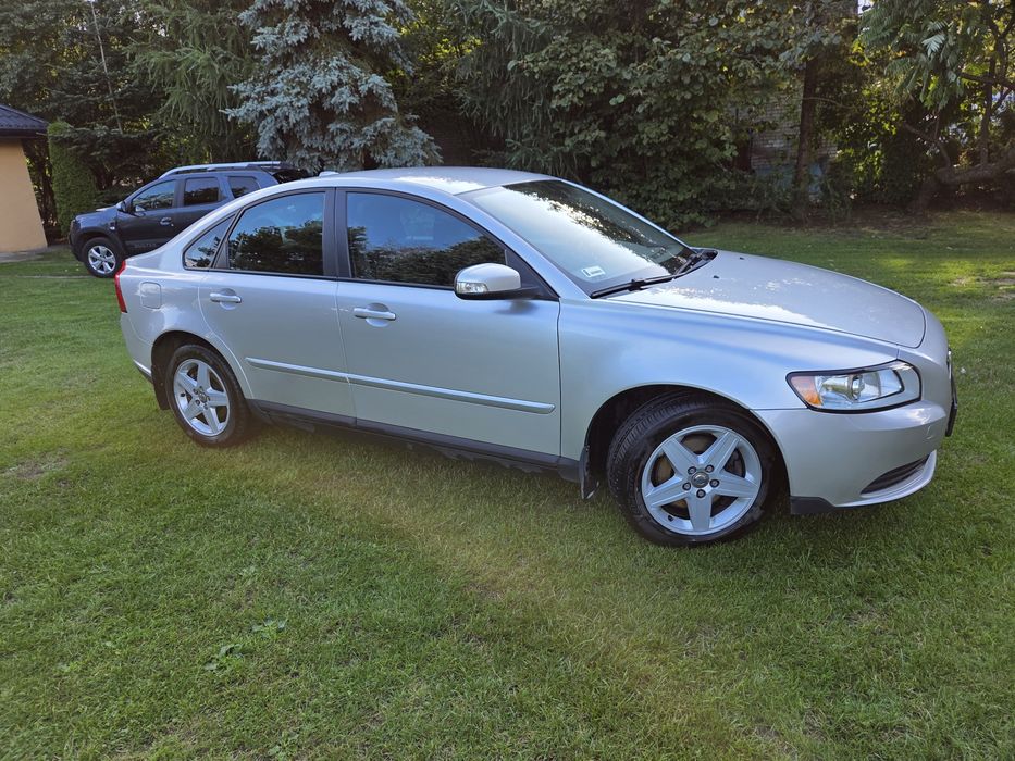 Volvo S40 2.0 diesel.
