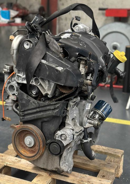 Motor Renault/Dacia/Nissan 1.5dci K9k836/K9K846