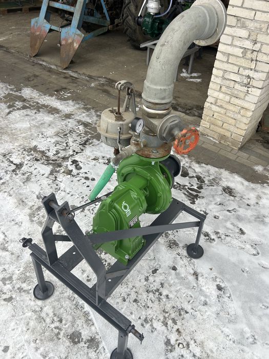 Pompa do nawadniania deszczowni ROVATTI T3 110G pompa  do wody wom