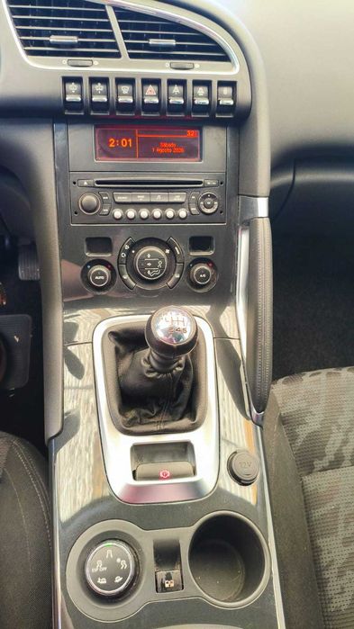 Peugeot 3008  com 125 mil km