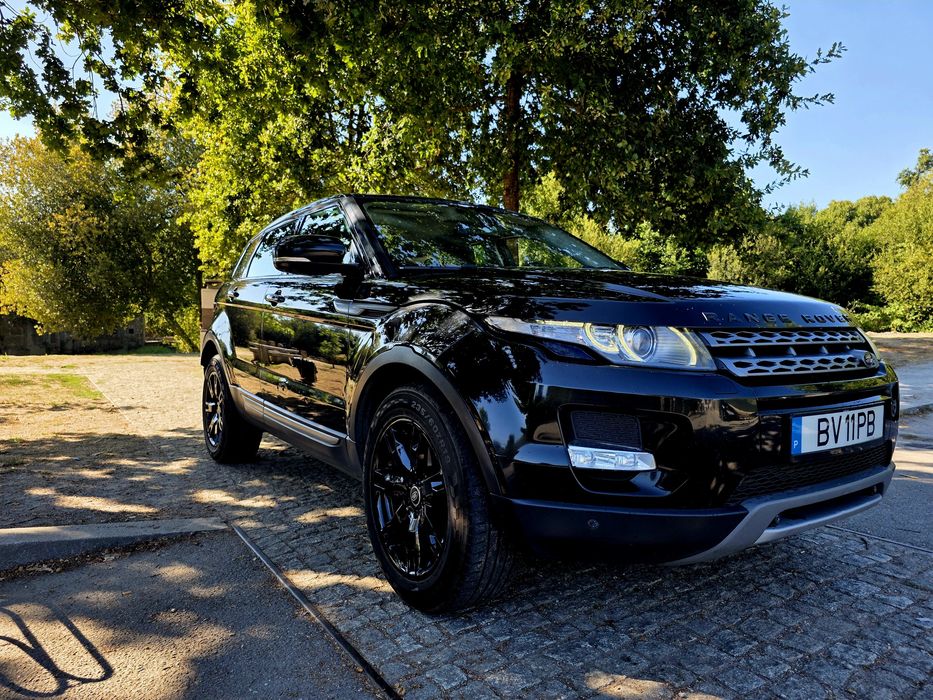 Range Rover Evoque 2.2 Automático
