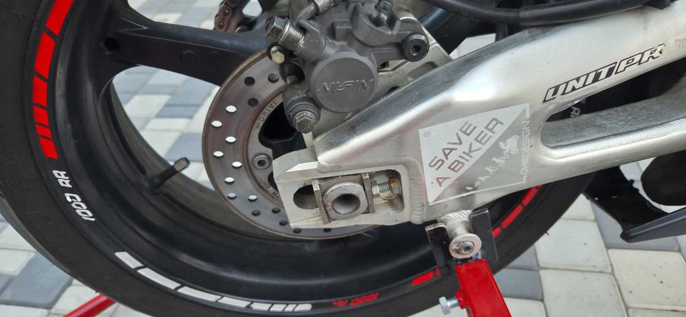 Продам Honda FireBlade cbr1000rr