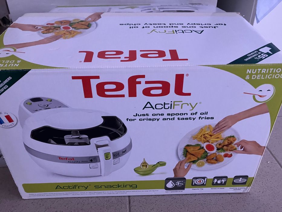 Fritadeira sem Óleo Tefal