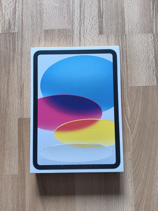 Планшет Apple iPad 11 (А-16) 2025 Wi-Fi 128GB Blue, Pink