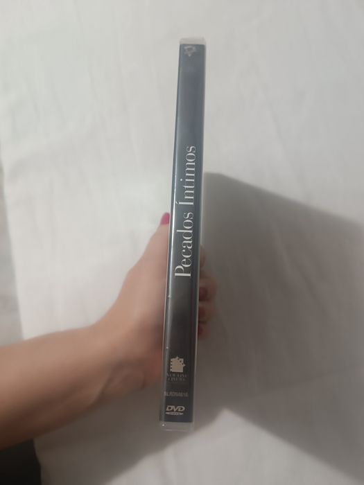 Pecados Íntimos. DVD. Filme Novo e Selado