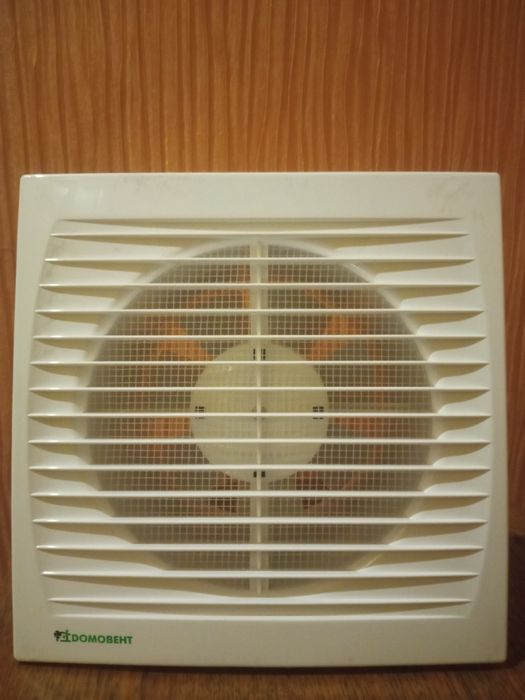 Вытяжной вентилятор домовент150с