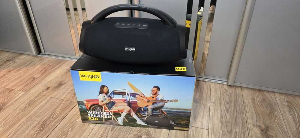 W-King X20 200 Watt