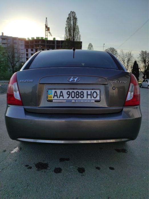 Продам чудовий хюндай