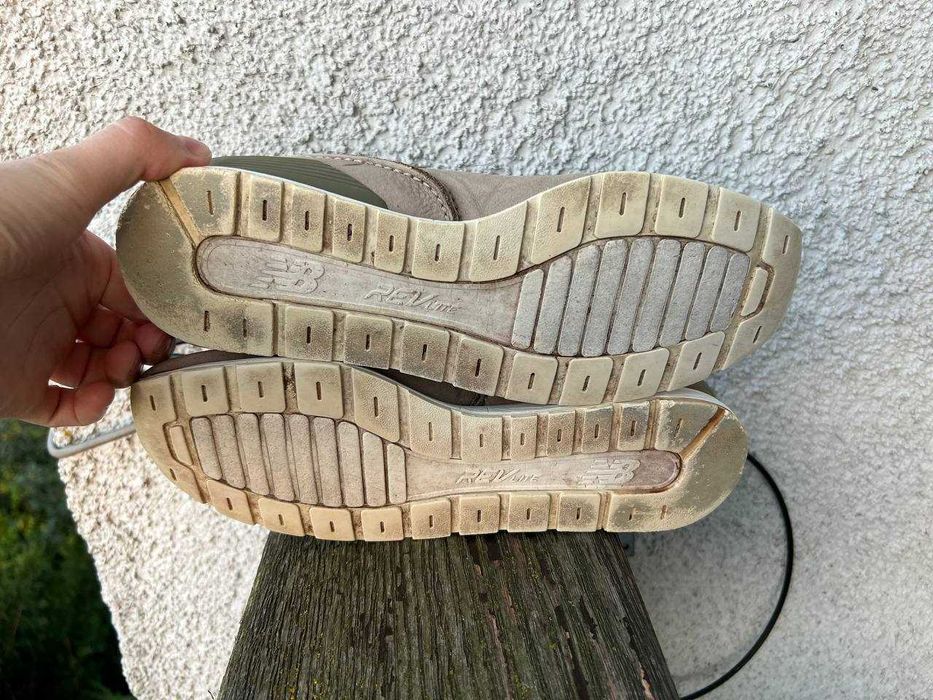 Шкіряні кросівки New Balance 996