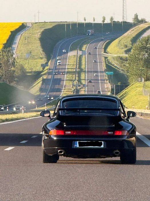 Porsche 911 porsche 911 (993) w body GT2, bardzo dobry stan