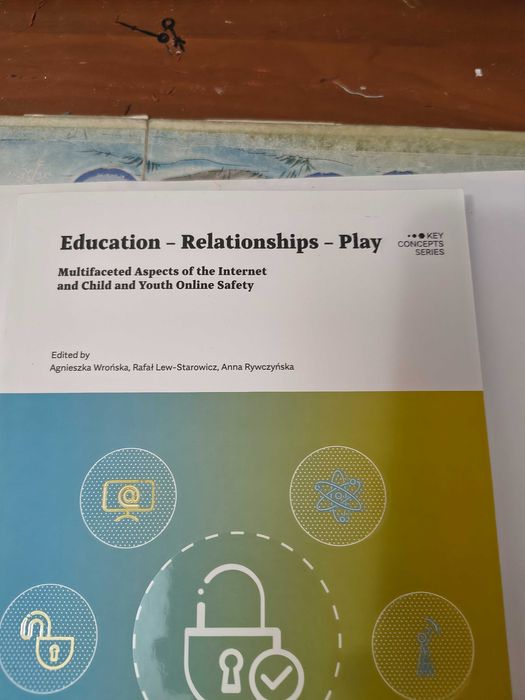 Education - relationships - play R. Lew - Starowicz A. Wrońska A. Rywczyńska