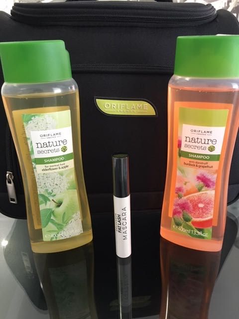 Champô Grande 400 ml + Máscara de Pestanas - Super Preço