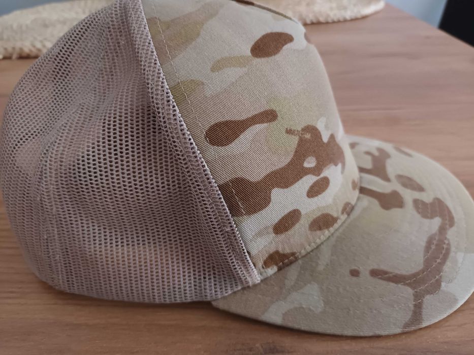 Czapka z daszkiem flexfit