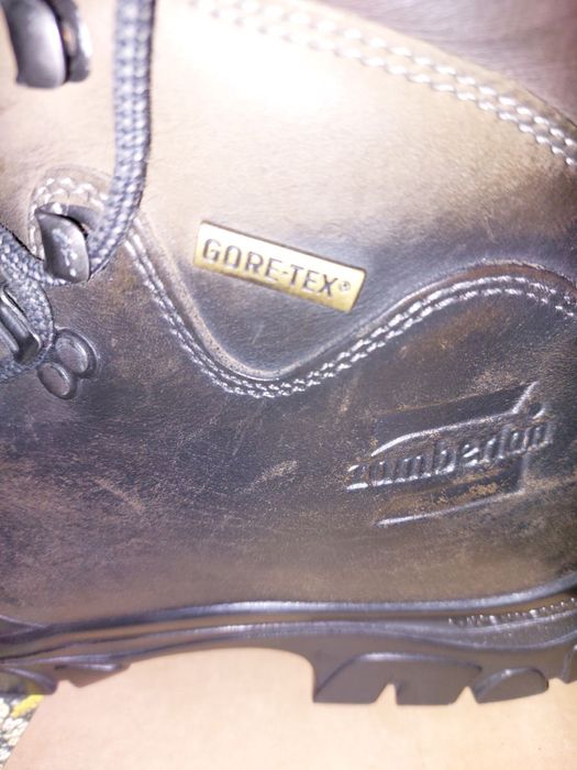 Ботинки тактичні