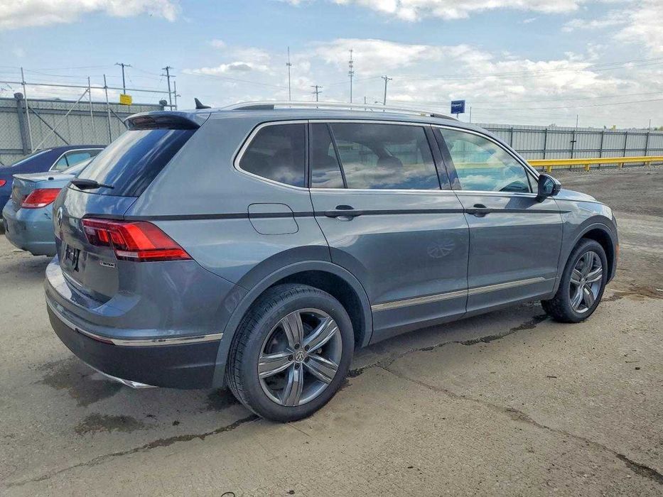 Volkswagen Tiguan 2020 /