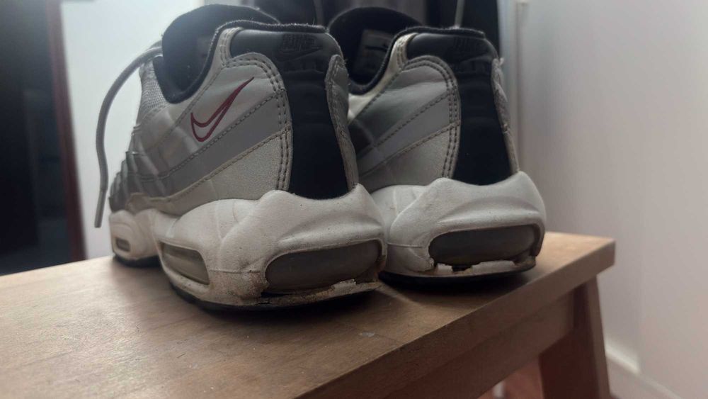 Nike Air Max 95 Silver Bullets