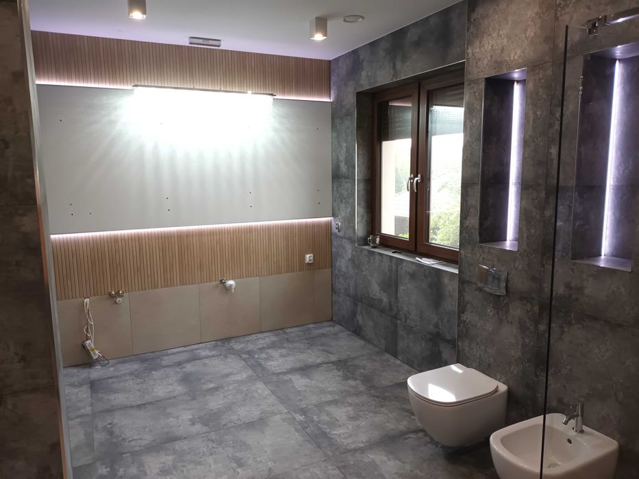 Wykończenie wnętrz