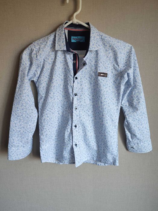 Сорочка на хлопчика 6-8р.