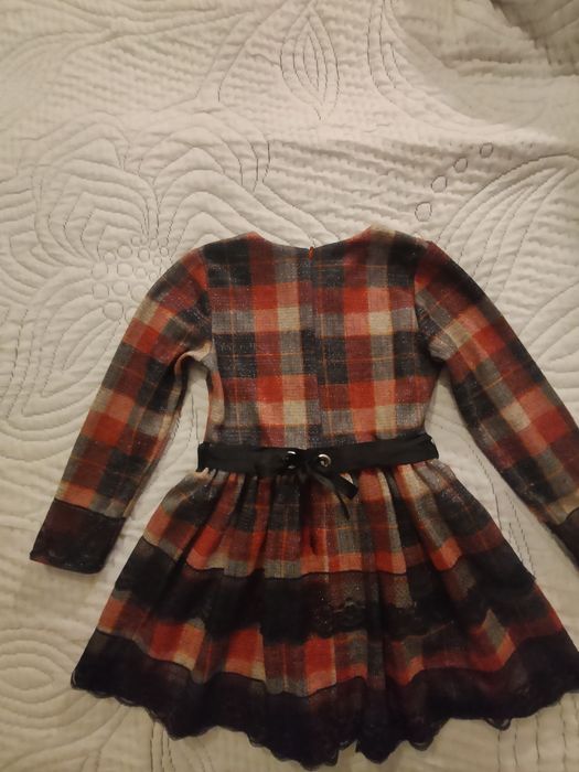 Sukienka ciepła 116