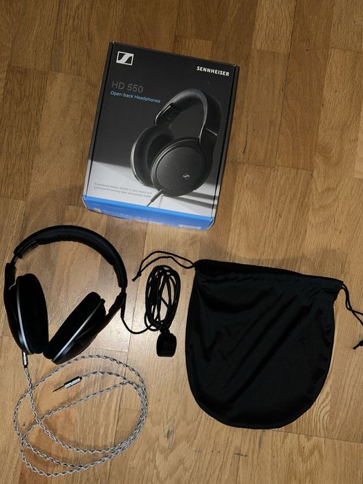 Sennheiser HD550