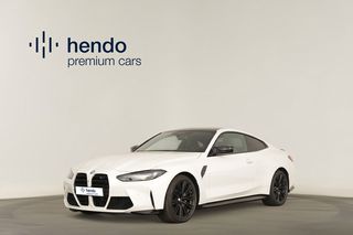 BMW M4 Competition