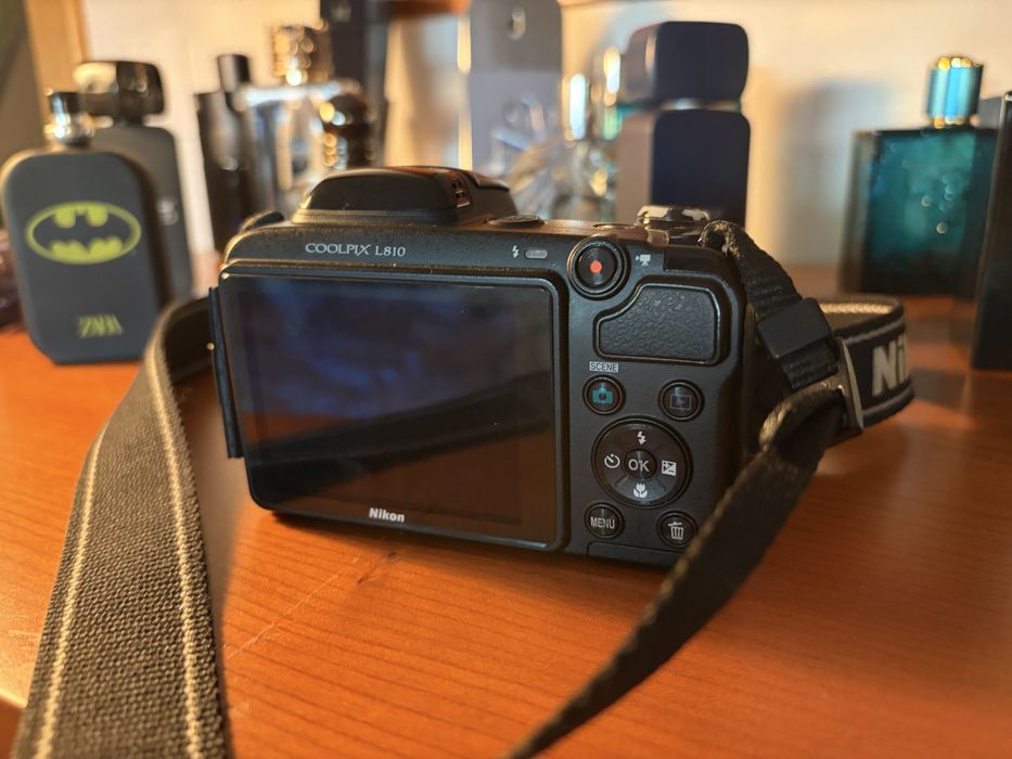 Nikon COOLPIX L810