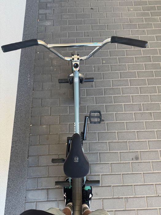 BMX profesjonalnego poziomu