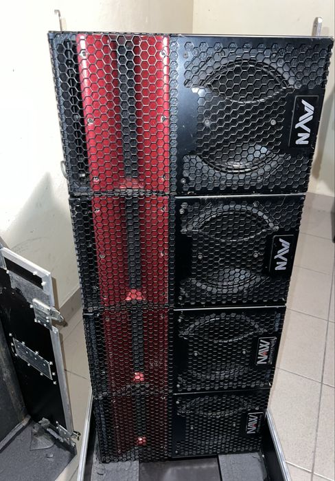 Favo Duke 181 System Liniowy  8 sztuk