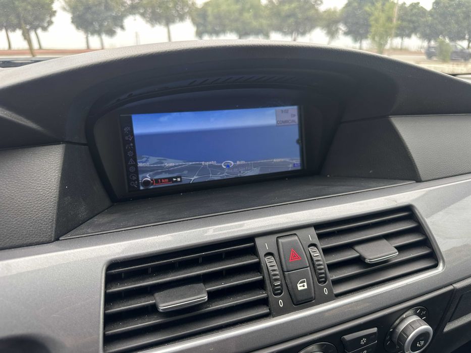 Carrinha Bmw 520d Touring de 2009