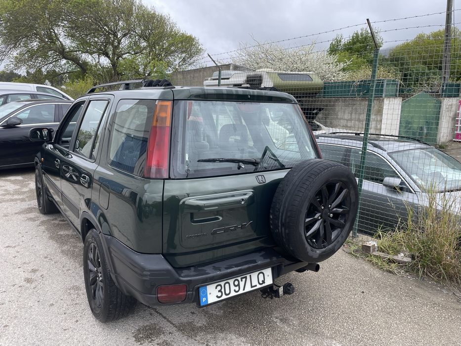 Honda cr-v em ótimo estado — photo 4