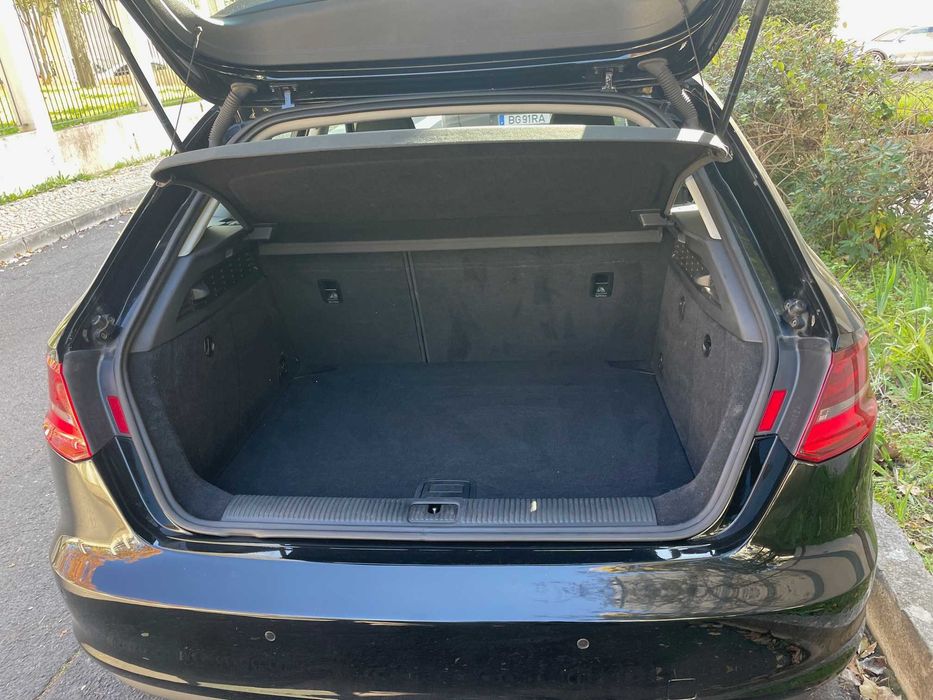 Audi A3 Sportback TDI