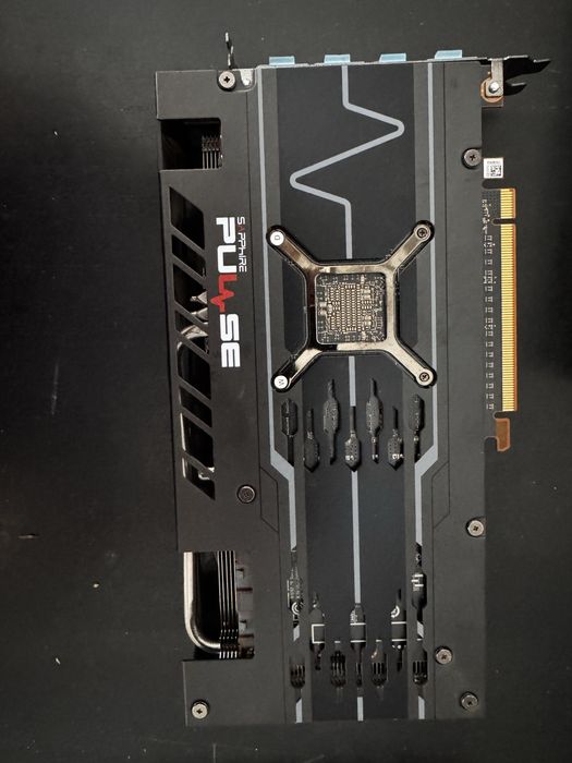 Karta graficzna sapphire rx 5700 xt pulse radeon