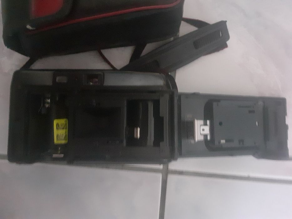 Aparat analogowy EXAKTA 800AF