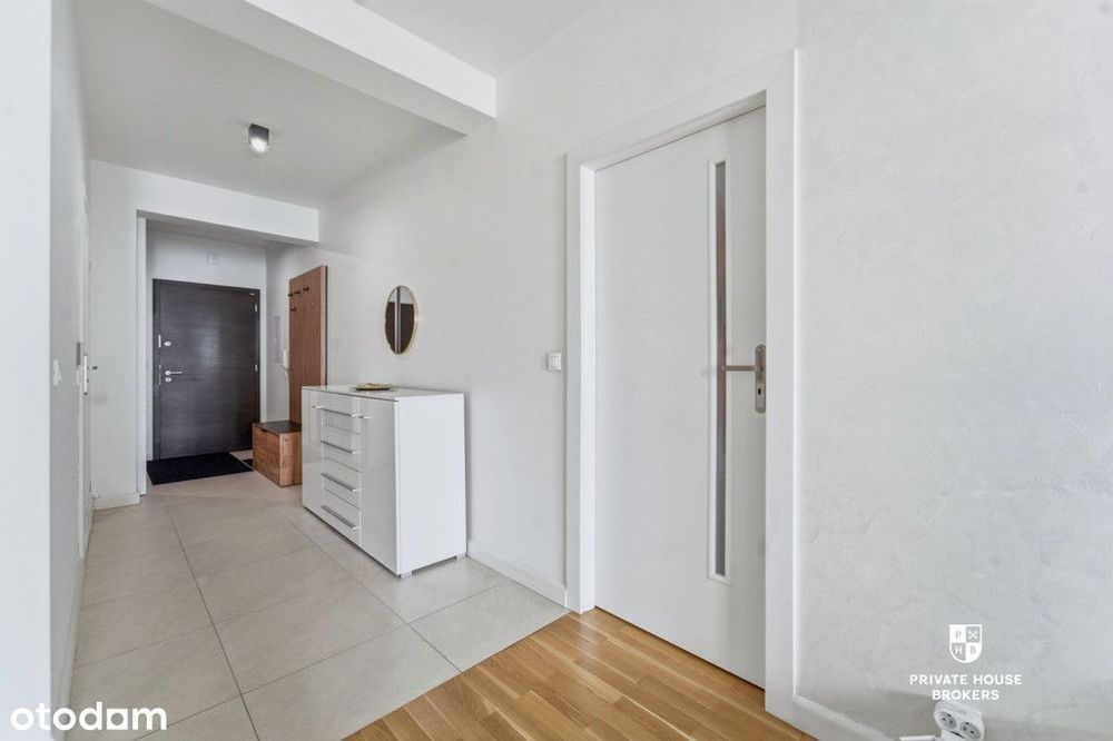 Jasne 53,4m2 w zaciszu obok Aleji Brzozowej