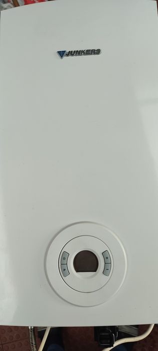 Esquentador ventilado