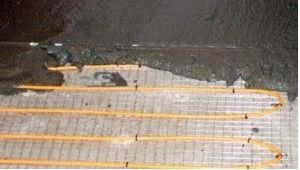 Акція! Нагрівальний мат Volterm 150Вт/м² Електрична підлога Теплий пол