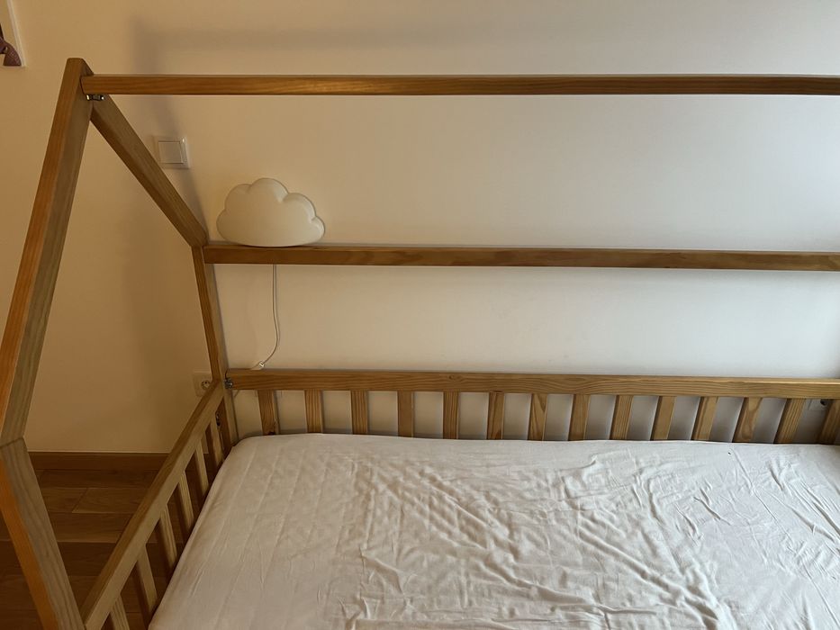 Cama criança Montessori