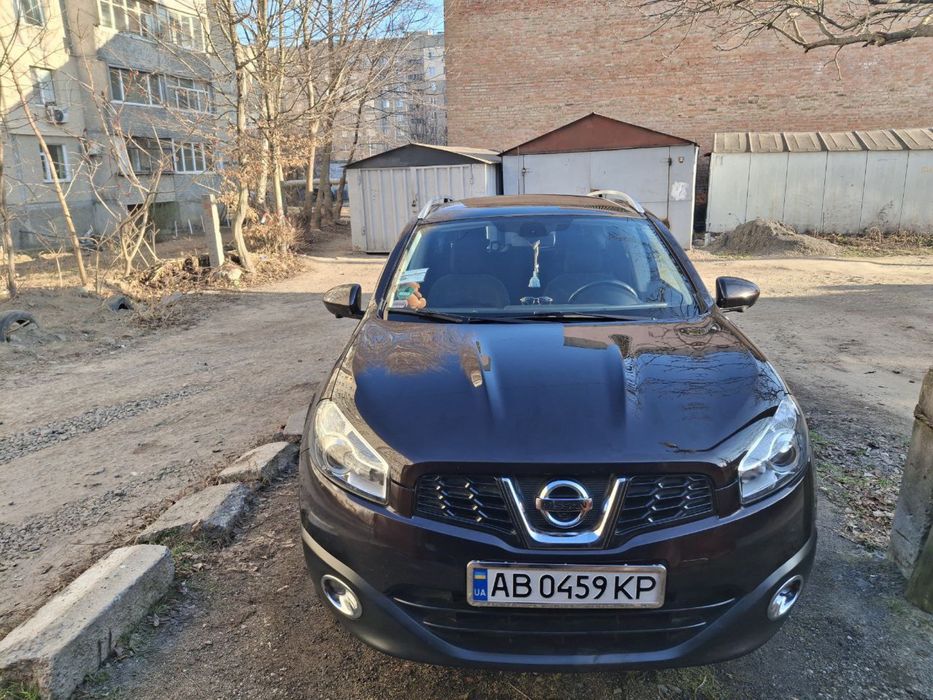 Nissan Qashqai+2 2012 VIN SJNJCAJ10U7125058 фото оголошення 6 з 24