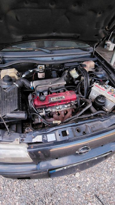 Opel Astra — fotografia 5