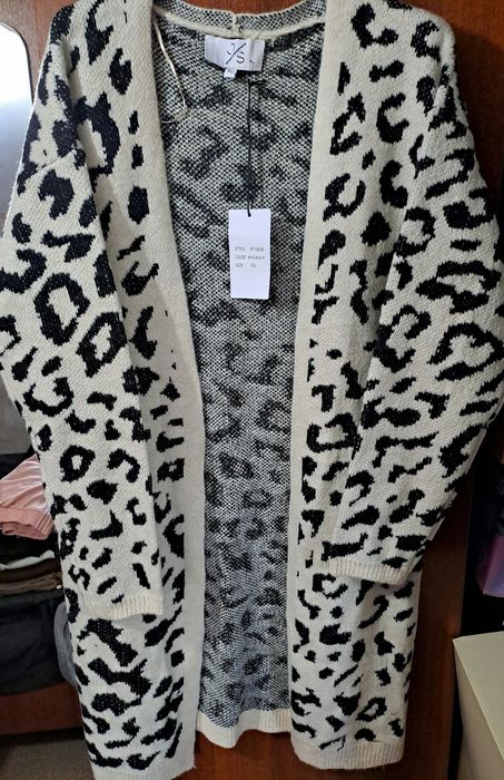 Roupa nova com etiqueta