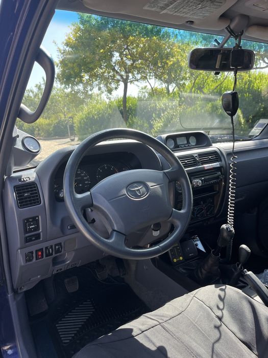 Toyota land cruiser 3.0TD Pack 3