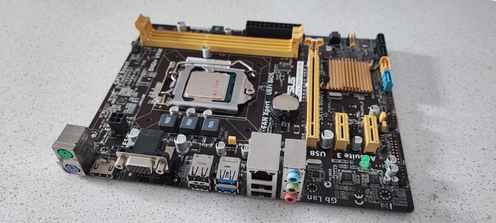 Motherboard ASUS H81M-A ( LGA 1150 )